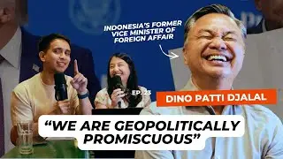 Trump&rsquo;s Peace Board, Menlu Sugiono, and the Art of Diplomacy - Dino Patti Djalal