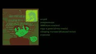 Stvpid//Slvt (Full EP)