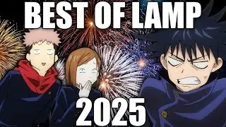 BEST OF LAMP 2025!