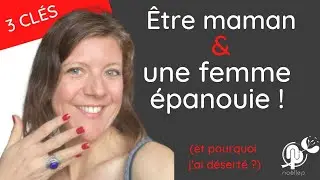 Comment prendre soin de soi ? 3 clés (et pourquoi j'ai déserté Youtube...) #maman