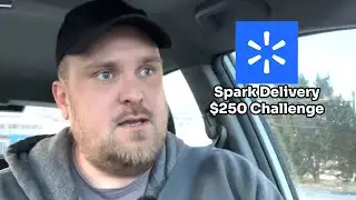 $250 Spark Delivery Day Challenge