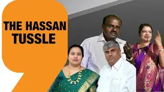 JD(S) Family Politics | Family Politics in Deve Gowda's Clan spell gloom for JD(S) in Polls | News9