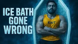 Ice Bath Challenge turns into wrong decision in Chennai Gym