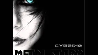 Codigo Eterno - Solo T&uacute; - CYBER10 Metal Storm Female Fronted Metal