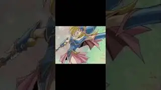 Dark Magician Girl Edit #anime #otaku #waifu #yugioh