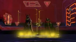 DC Universe Online Fatal Exams 4K