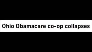 Limbaugh on Ohio Obamacare co-op collapsing