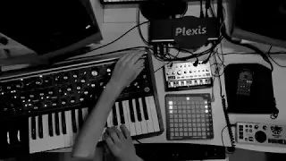 Deadmau5 - Aural Psynapse (Moog Sub 37 x Volca Bass x PO-12 Remake)