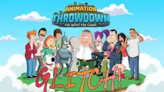 Animation Throwdown GLITCH! That Makes You Win Every Game!