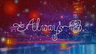 Drakey  - Always [ft. Emergency Spork] (Official Lyric Video)