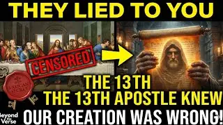 The 13th Apostle Knew We Were 'Created Wrong': The Dark Revelation.