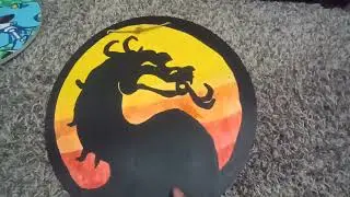 Todos mis dibujos echos en madera