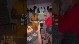 My First Birthday Party&hellip; at 32 | From Chicago to Brazil