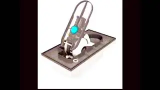 Portal - The Friendly Faith Plate sped up