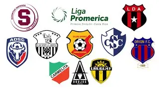 Los Campeones Liga Promerica (1921-2022) Emiliano Ramírez