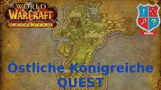 Feststellung Eurer Loyalit&auml;t - Cataclysm Quest