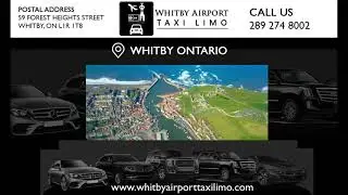 Whitby Limo Service
