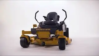 Hustler Raptor XD Overview