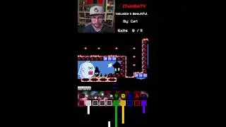 NEW CarlSagan42 Kaizo Mario || 10K Sub Goal