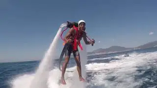 Strap In Take Off with JetPack by ZR