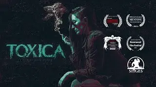 TOXICA Official Trailer | Award-winning Indiefilm Body Horror | SHOCKFEST SITGES