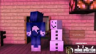 Party Monsters [Minecraft Animation]