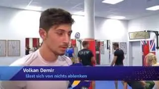 BJJ & MMA Fight Team Kodiak Ulm  - Volkan Demir / Hakan Demir