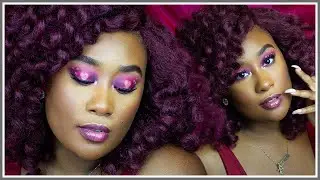 💕HOW TO: EASY VALENTINE'S HALO EYESHADOW TUTORIAL | MikeyaOnly