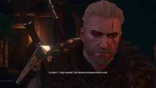 Witcher 3 Save Damien from the vampire (Night of Long Fangs) | Blood and Wine
