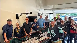 Seattle Craps Meetup 🎲🎉Longest Roll on YouTube?