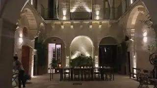 Palazzo Garzia - Dimora Storica, Maglie, Italy | Travel With Divya