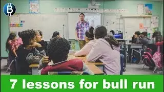 7 Important Lessons For Next Crypto Bull Run! (Crypto Investment Strategy 2019)
