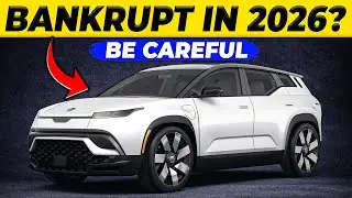 THESE 5 Car Brands Will Go Bankrupt in 2026 (BE CAREFUL)
