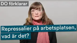 Repressalier på arbetsplatsen, vad är det?