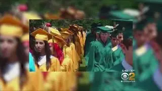 LI Students Resist Graduation Gown Change