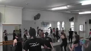 VPC DANCE [MODERN JAZZ] Jingle Bell Rock - Manon Humphrey
