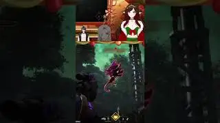 Noise over here empowering the woman to do the violence 😈#vtuber #vtubers #envtuber #spacemarine2