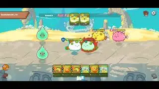 Axie Infinity - 150 SLP por dia s&oacute; com 1 Axie