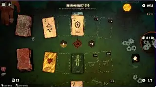 Breaking the Future, Diamonds and Hearts Deck || (Black Jacket, No commentary)