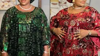 Trendy Ankara boubou/Bubu Gown styles || Beautiful Lace Long Maxi/Kaftan Dress Styles in 2023