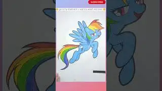 my little pony coloring pages #coloringpages #coloringbooks #drawing #colors  #disney #cartoon
