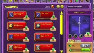 Wizard101: The Crown Shop