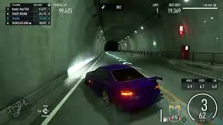 75 Minutes of Fujimi Kaido Drifting (and some tandems near the end)