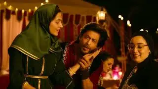 O Maahi 8K Video Songs | Shahrukh Khan, Taapsee | Dunki