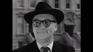 &diams;TV Classics&diams; 'Cousin Tundifer' (Thriller S2 E21)