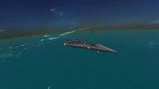 TEST MODEL FOR GEN3.5: TGE-1B4B6D (CM- V.6E2) (FTD, JET SHOWCASE)