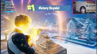 The Founder Has Returned With a Fortnite Squads Dub!