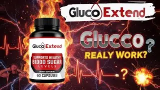 Gluco Extend Review 💊 | The Hidden Secret to Balanced Sugar 🍭 | Does It Really Work?