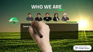Sante Barley Business Presentation
