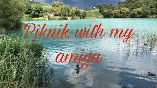 Piknik sa lake